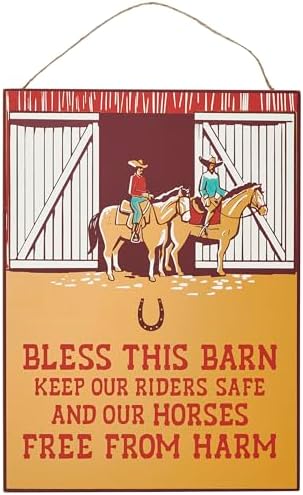 Bless This Barn Wall Decor by Primitives by Kathy