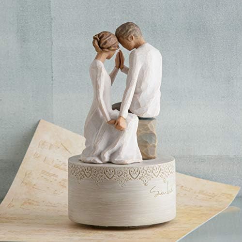 Willow Tree Musical Figure - Love Theme from Romeo and Juliet