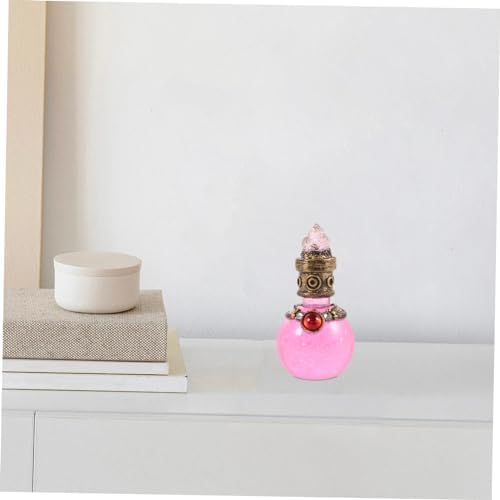 Mermaid Perfume Bottle Resin Figurine Decor 1