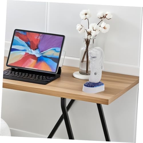 Wakauto Singapore Merlion Figurine Home Office Decor