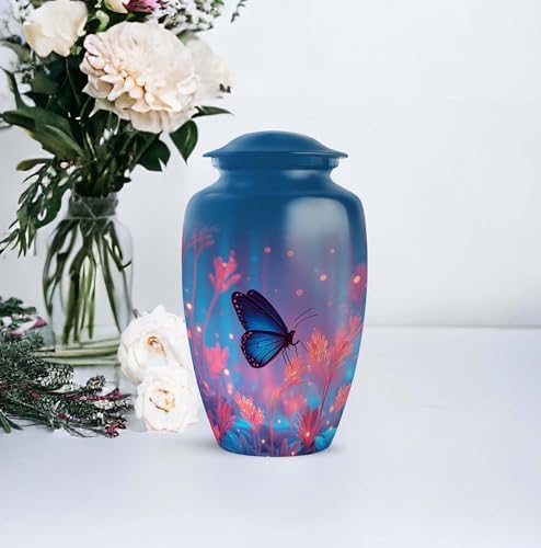 Butterfly Cremation Urn for Adult Male and Female