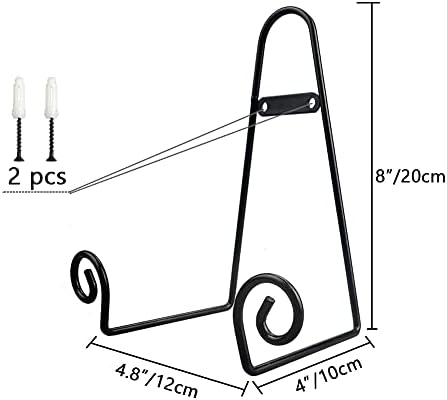 YY YEARCHY Wall Hanging Easel Display Stand