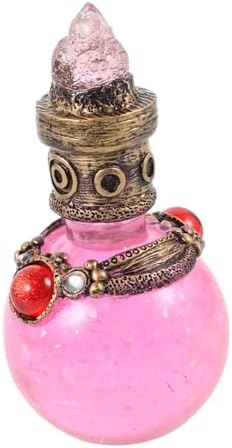 Happyyami Mermaid Perfume Bottle Decor