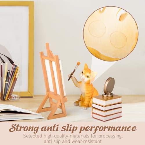 Classic Creative Cat Collectible Figurines Statue Desktop Decoration