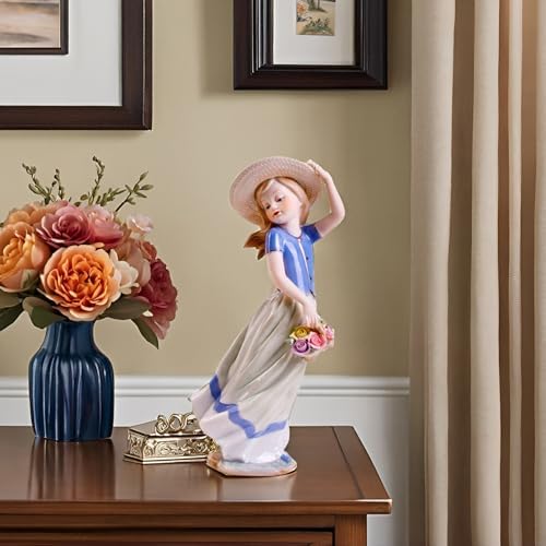MTME Porcelain Figurine Wedding Gift Home Decor