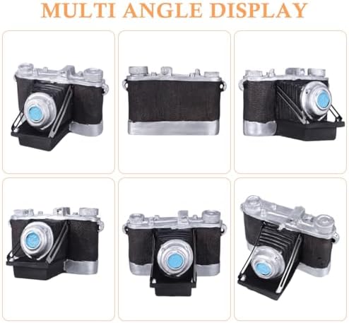 IMIKEYA Vintage Camera Decor Ornament 511x374 Inch