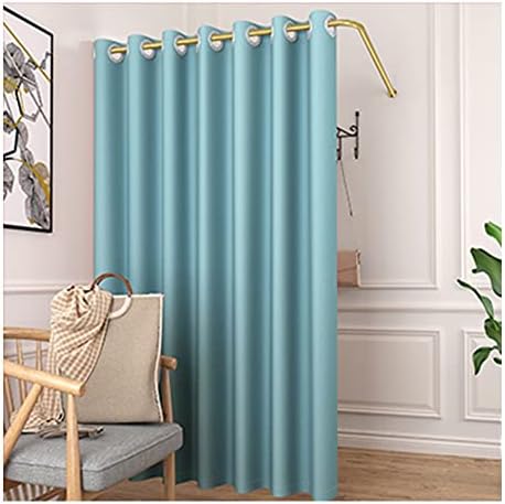Portable Locker Room with Privacy Protection Blue 80X80CM
