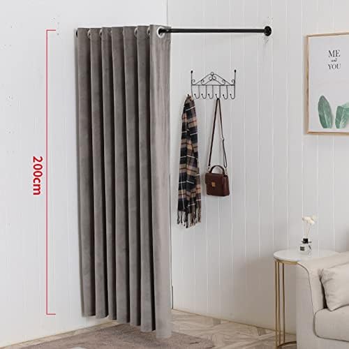 SHIJINHAO Portable Changing Room Outdoor Mobile Cloakroom with Privacy Track and Stability