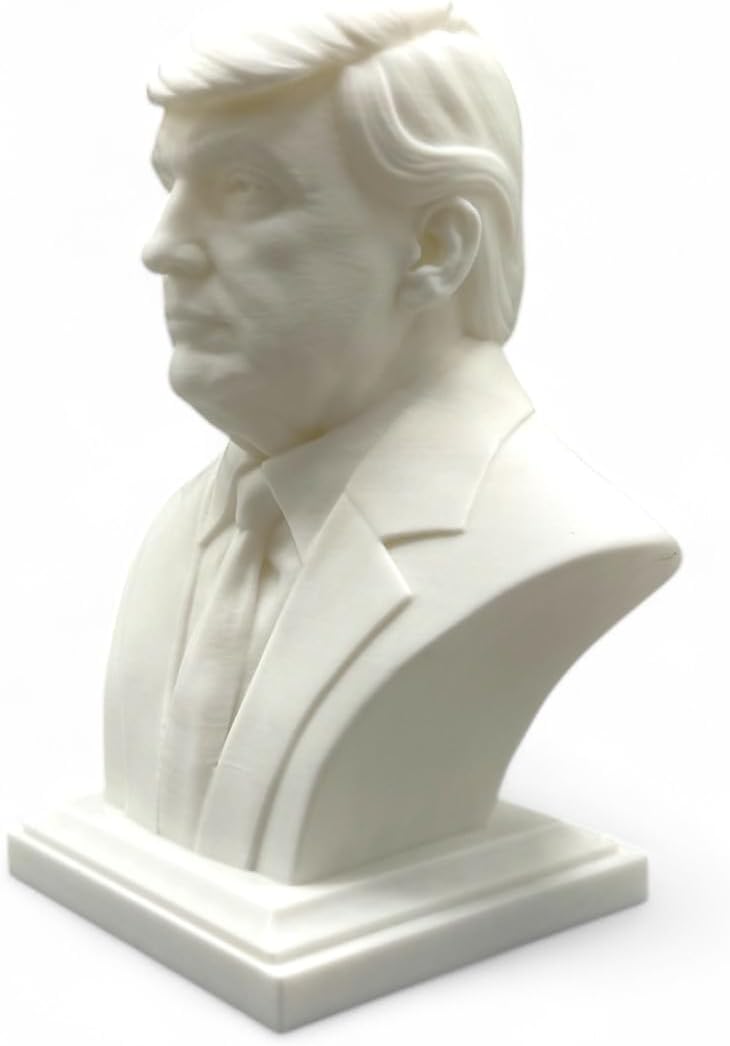 Donald Trump 55 Inch Collectible Bust Figure