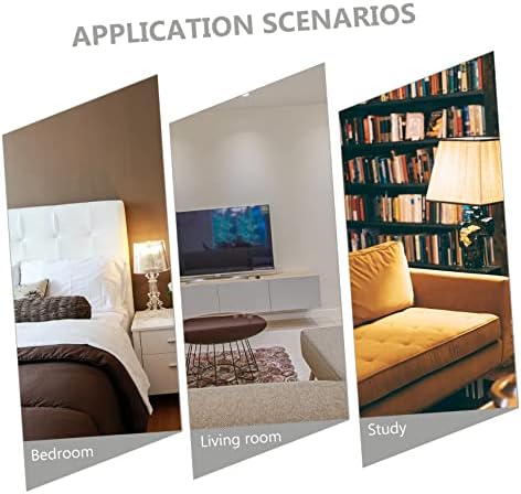 MAGICLULU Vintage Mezuzah Plaque Door Decor