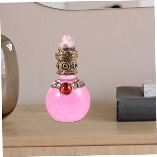 Mermaid Perfume Bottle Resin Figurine Decor 1