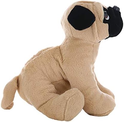 Teddy Mountain Memory Keepsake Pug Urn Ashes Jar