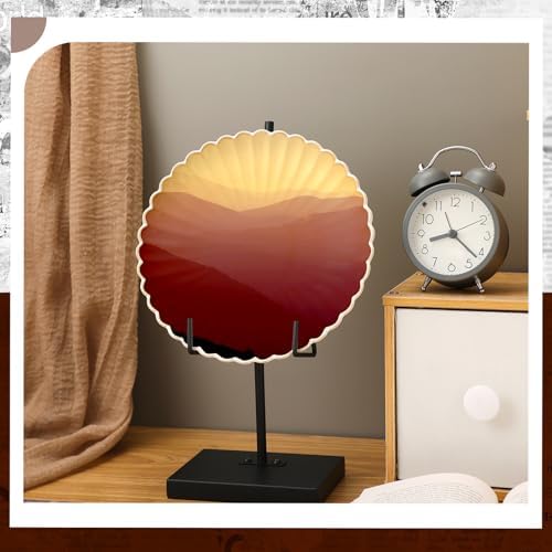 Black Metal Frame Holder for Home Decor Display Stand