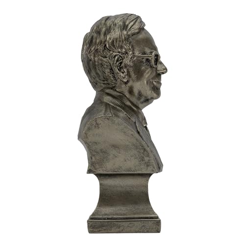 IconiCraft Warren Buffett Berkshire Hathaway Bust Statue