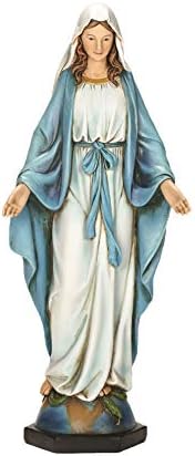 Josephs Studio by Roman 1025 In Our Lady of Grace Statue