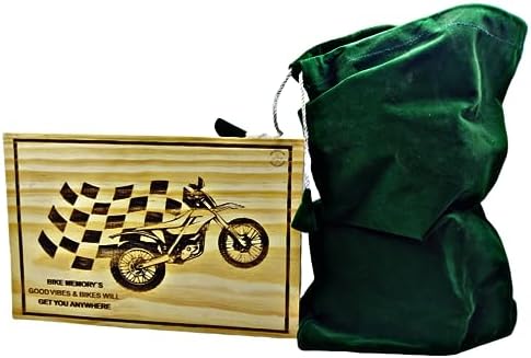 Motorcycle Lovers Cremation Urns for Human Ashes Full Size
