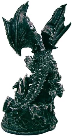 Wowser Gothic Dragon Figurine 8 Inches
