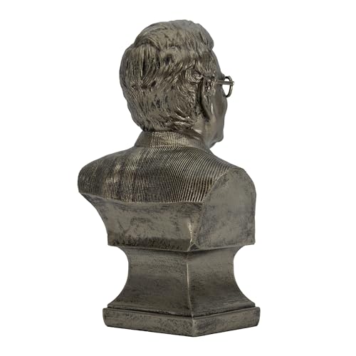 IconiCraft Warren Buffett Berkshire Hathaway Bust Statue