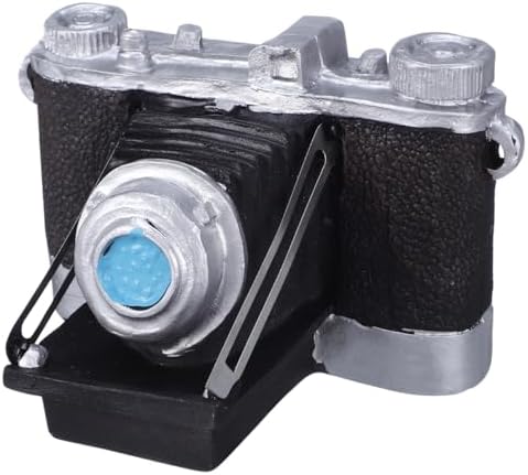 IMIKEYA Vintage Camera Decor Ornament 511x374 Inch