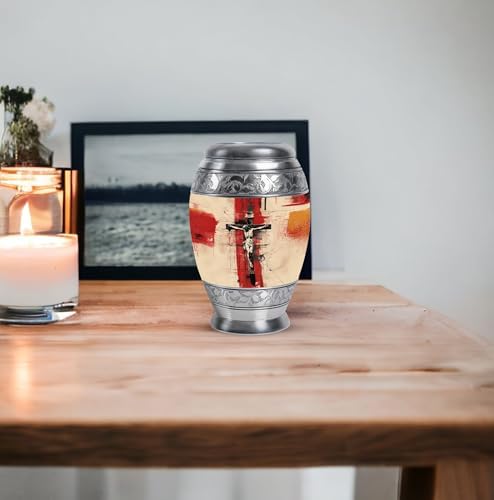 Military Urns Funeral Urns - Adult Small Decorative Urns Combo