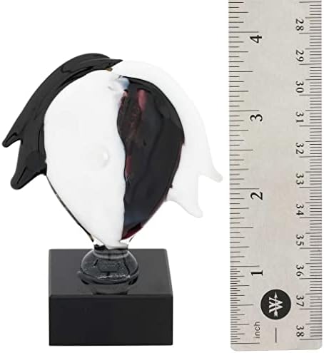 Glass Of Venice Murano Glass Picasso Head of A Woman Small