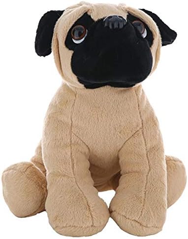 Teddy Mountain Memory Keepsake Pug Urn Ashes Jar