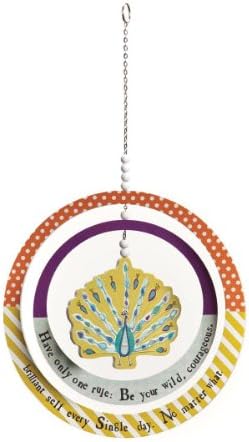 Demdaco Curly Girl Brilliant Self Mobile 12-Inch