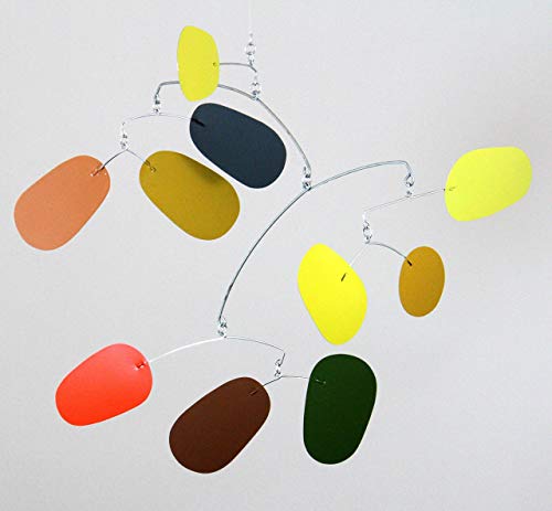 Ovalteenie Mobile Modern Hanging Art