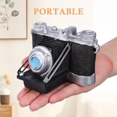 IMIKEYA Vintage Camera Decor Ornament 511x374 Inch
