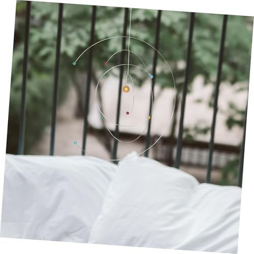 Science Themed Atom Mobile for Modern Home Decor
