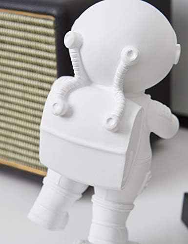 HAUCOZE Astronaut Sculpture 75 Inch Decor Statue