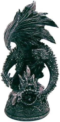 Wowser Gothic Dragon Figurine 8 Inches