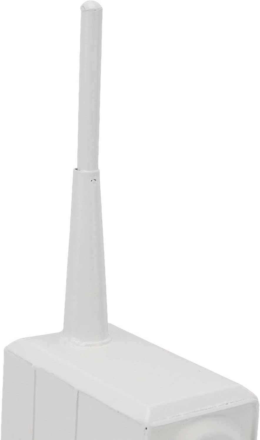 Retro Nostalgia Mobile Phone Prop Decor White
