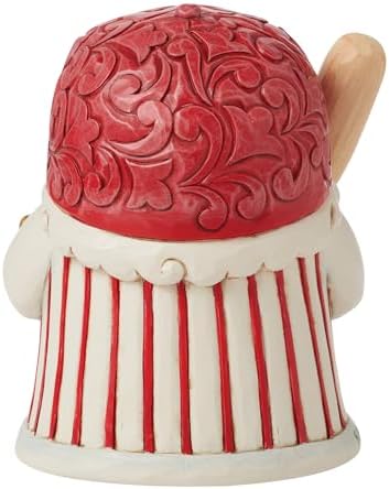 Enesco Jim Shore Heartwood Creek Athlete Baseball Player Mini Figurine 4 Inch