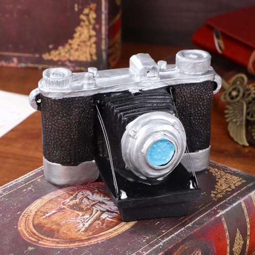 IMIKEYA Vintage Camera Decor Ornament 511x374 Inch