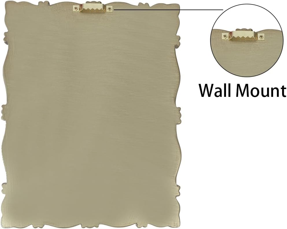 Esvinte Vintage Wall Sculpture Gentleman Lion Decor