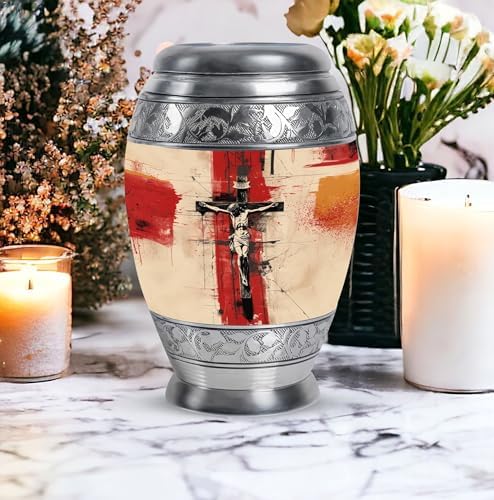 Military Urns Funeral Urns - Adult Small Decorative Urns Combo