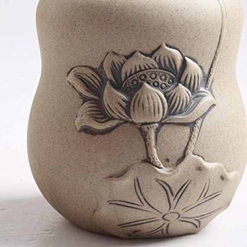 Small Ceramic Cremation Urn for Human Ashes