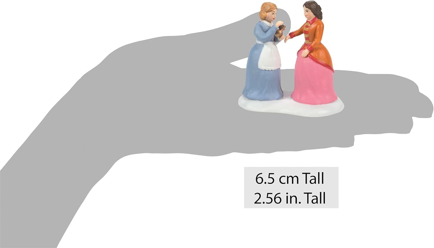 Department 56 Dickens Village Perfect Fragrance Figurine Multicolor 263 Inch