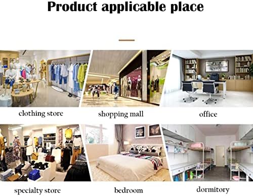 C-Shaped Portable Privacy Fitting Room with Light Purple Shade