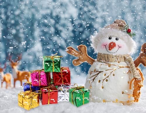 Penta Angel Christmas Tree Mini Boxes 36Pcs Assorted Color