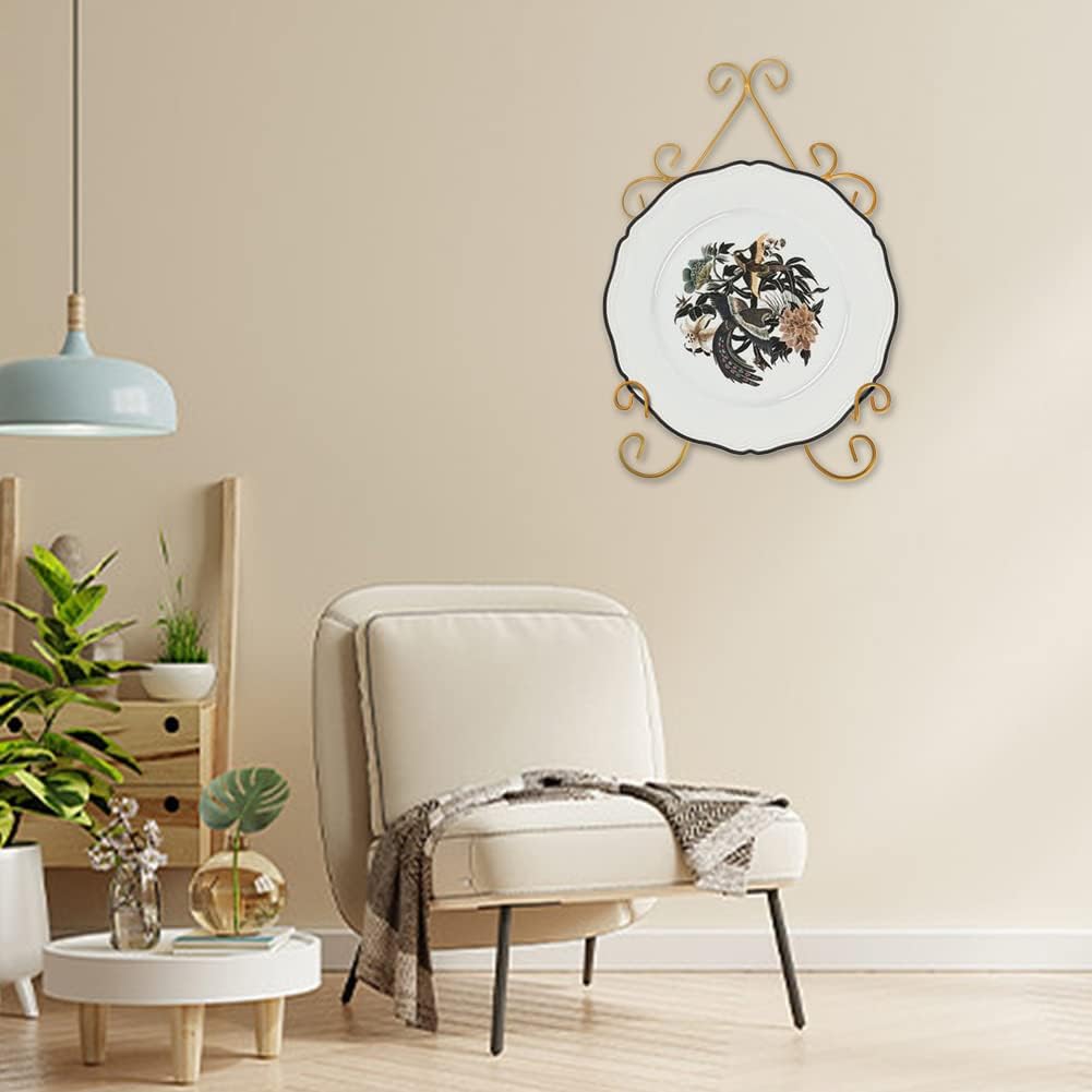 YY YEARCHY Wall Hanging Display Easel Stand