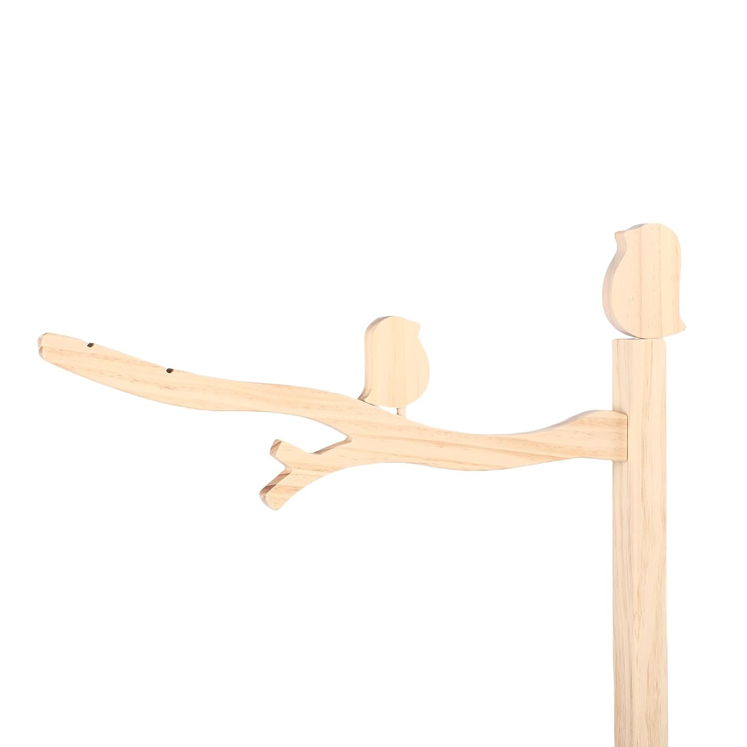 Yoidesu Crib Mobile Stand for Home