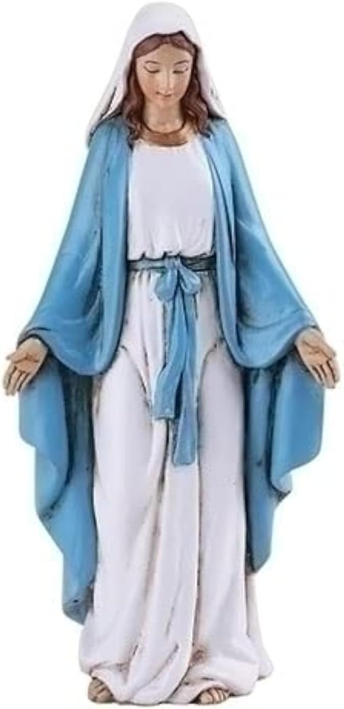 Josephs Studio by Roman Renaissance Collection Our Lady of Grace Figure Home Decor