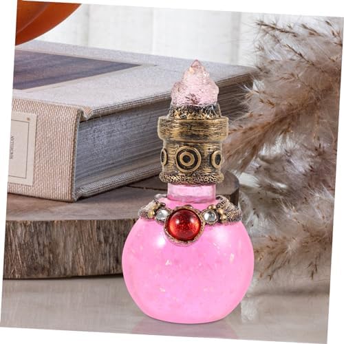 Mermaid Perfume Bottle Resin Figurine Decor 1