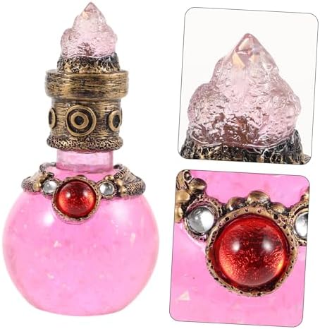 Mermaid Perfume Bottle Resin Figurine Decor 1