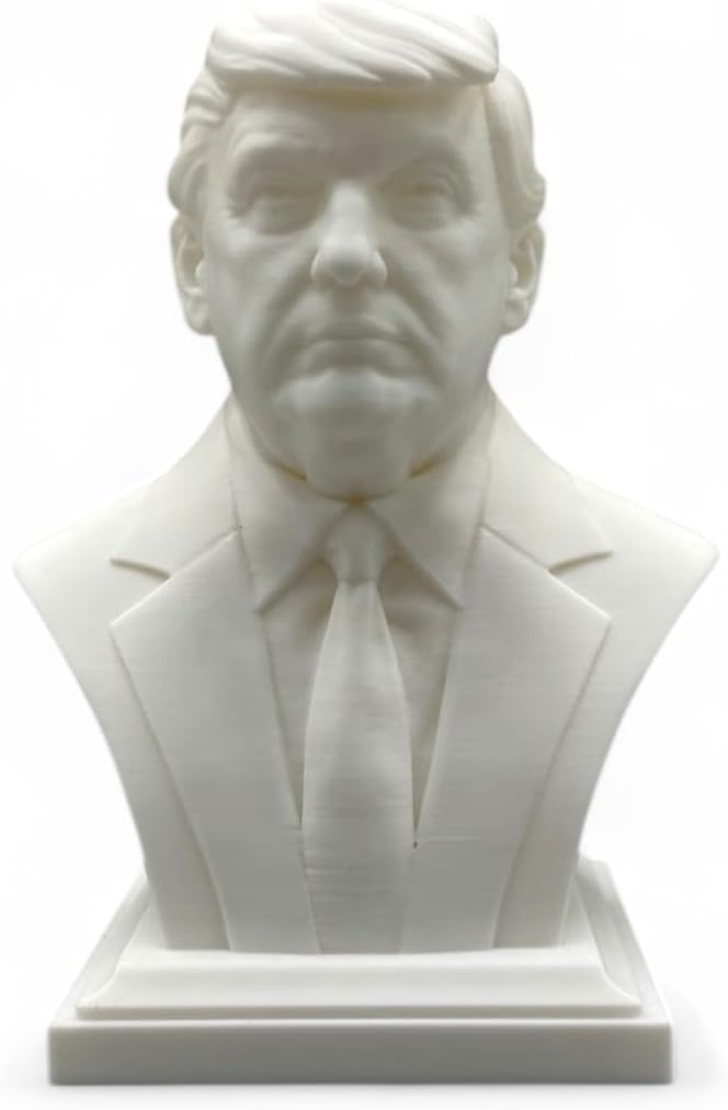 Donald Trump 55 Inch Collectible Bust Figure