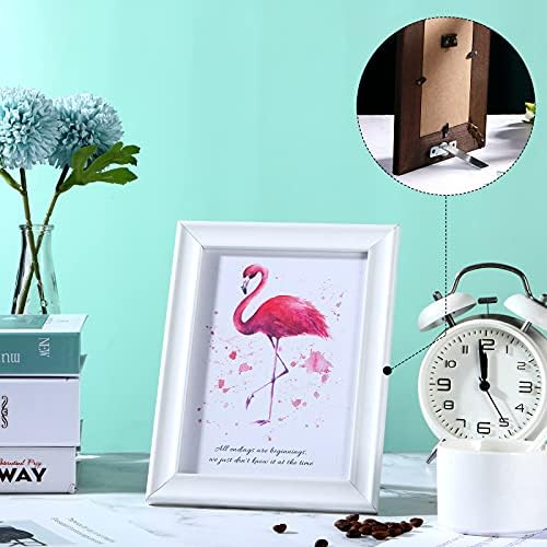 4 Piece Iron Easel Back Stand Set with Tools