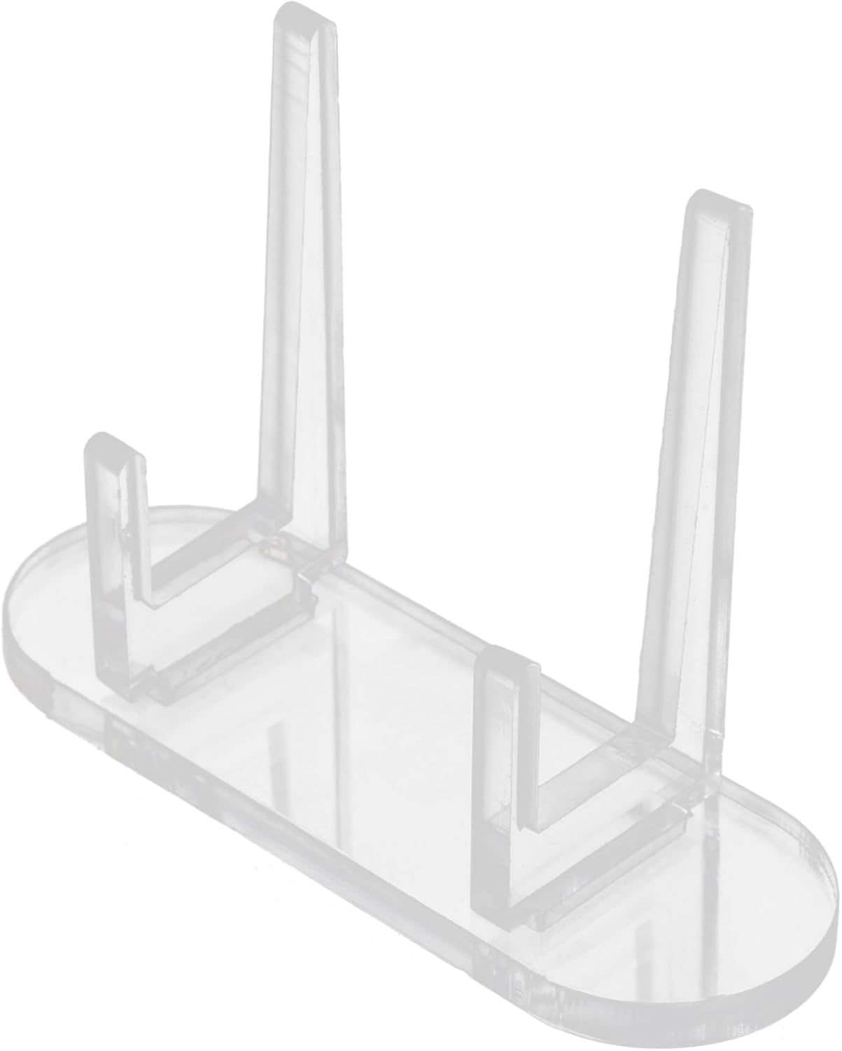 Clear Acrylic Vinyl Record Display Easel Stand