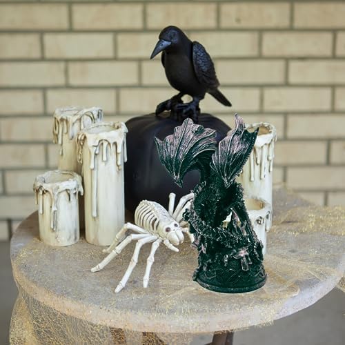 Wowser Gothic Dragon Figurine 8 Inches